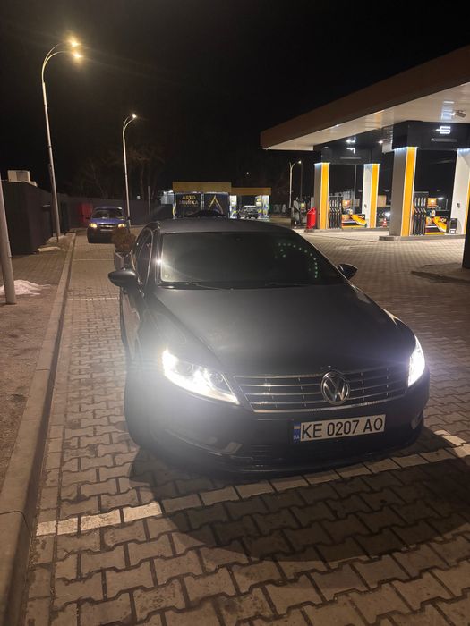 Volkswagen Passat cc