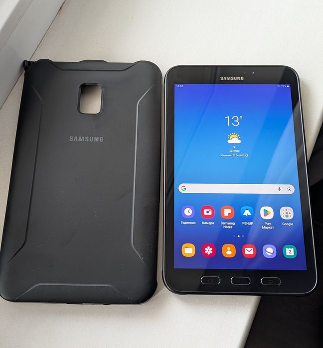 Планшет Samsung Galaxy Tab Active 2 8" SM-T390