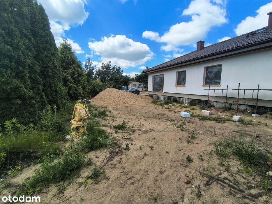 Dom z garażem | 131,77 m² | ul. Poprzeczna - Widok 6