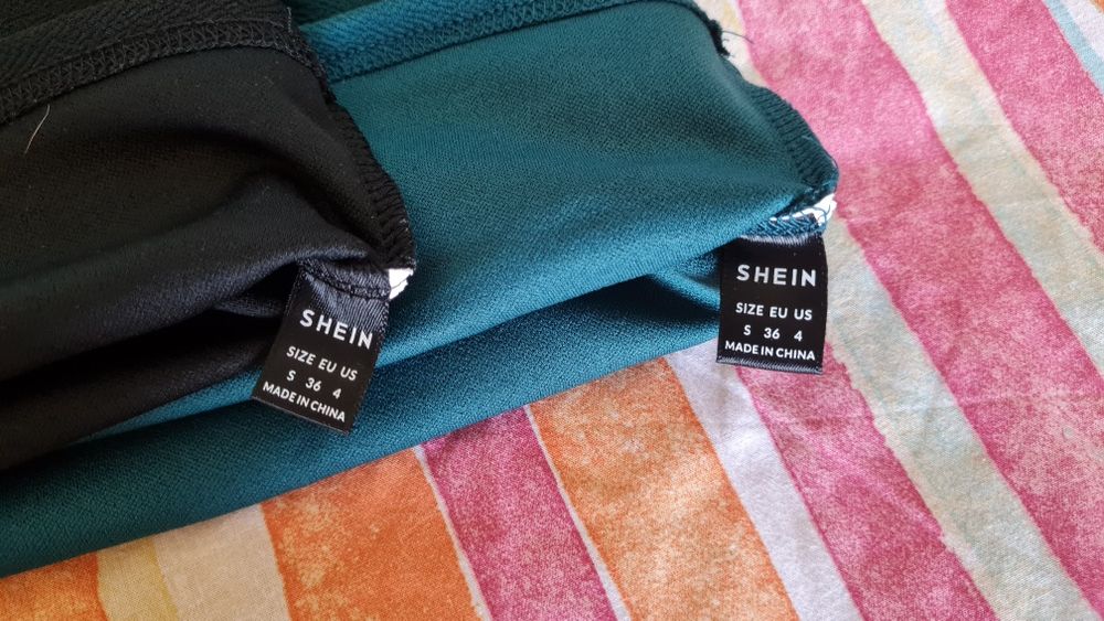 Tops de senhora S e M