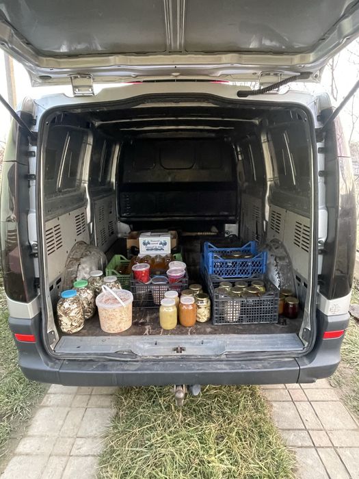 Продам Vito W639