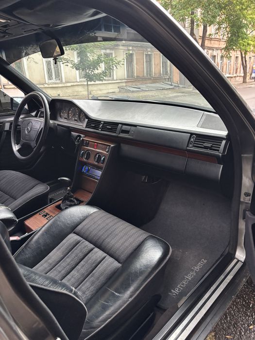 Mercedes-benz.124 E200
