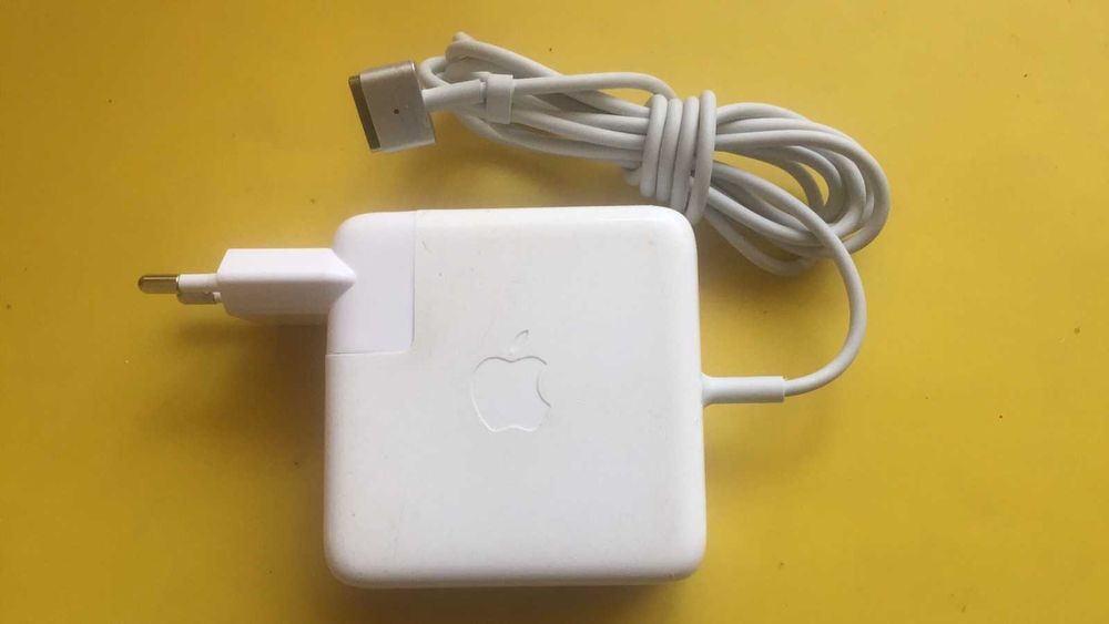 Блок питания, адаптер Apple macbook MagSafe2 60W 2013 - 2017 гг