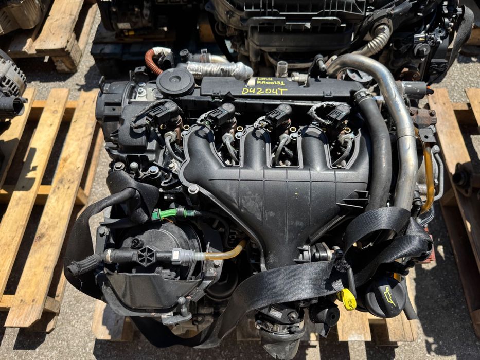 Motor Volvo V40 V50 2.0D 140CV D4204T COMPLETO
