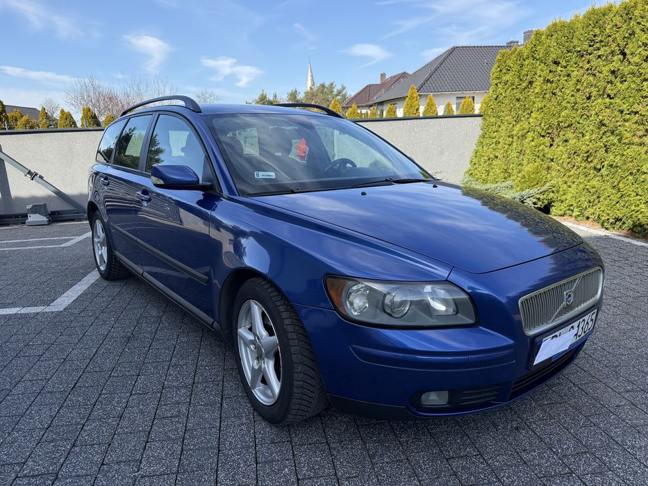 Volvo V50 2,0 D BDB stan