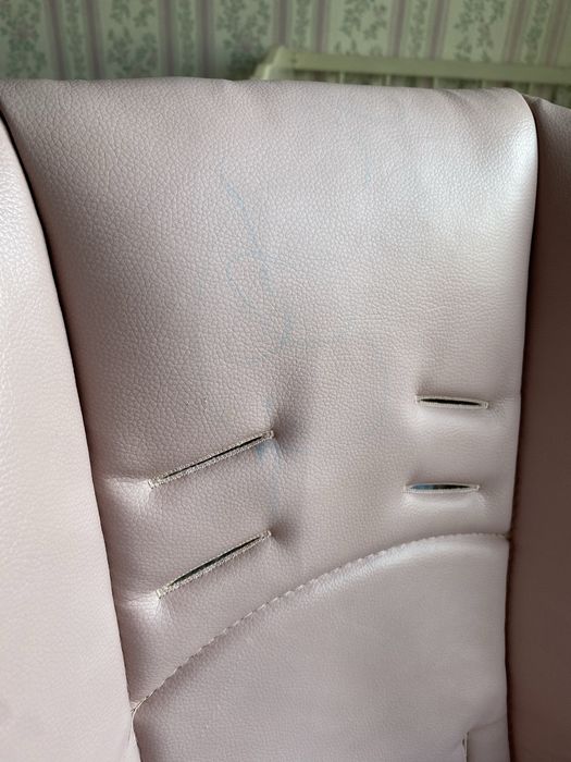 Стільчик для годування CARRELLO Stella (Powder Pink)