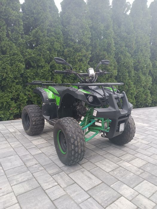Quad Barton 125cc automat
