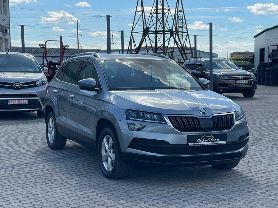 Skoda Karoq 2020 VIN TMBJG7NU4LJ006855 фото оголошення 4 з 20