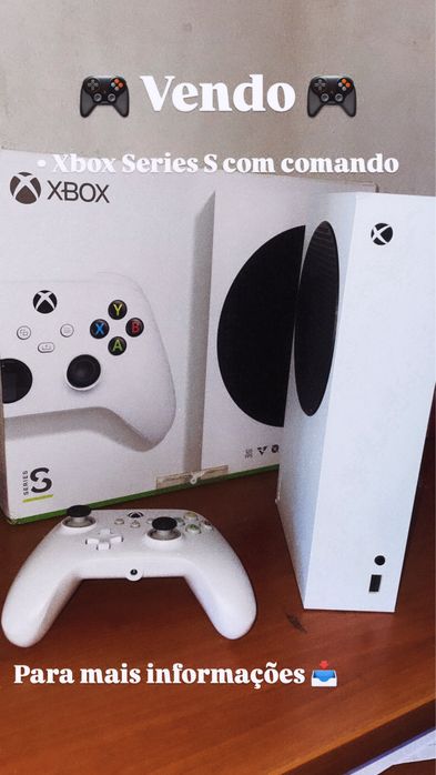 Consola Xbox Serie S
