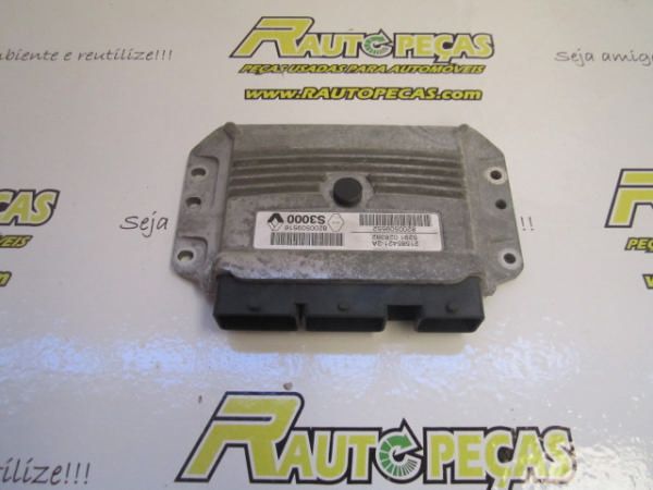 Centralina do Motor - RENAULT Megane II (BM0/1_, CM0/1_) | 01 - 12