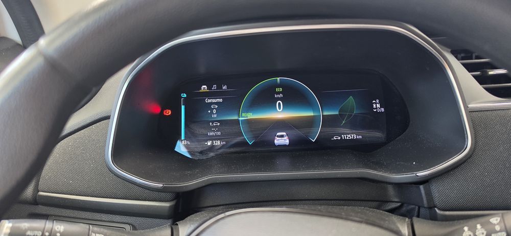Renault Zoe — fotografia 6