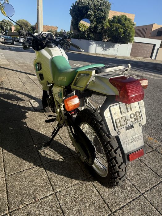 Honda nx 250 dominator original