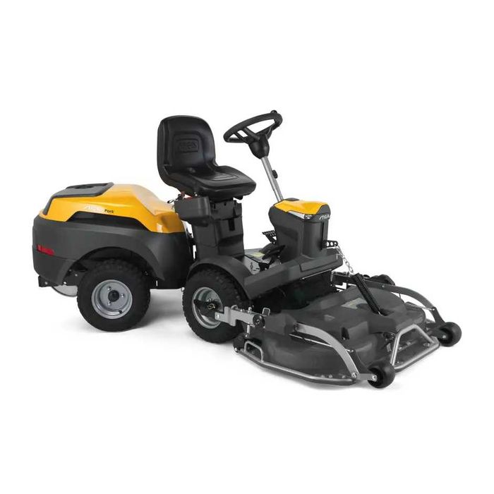 Nowy traktorek kosiarka STIGA PARK 500W+ combi 95Q plus mulcher
