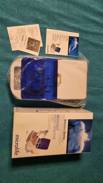 Інгалятор небулайзер Microlife NEB 10