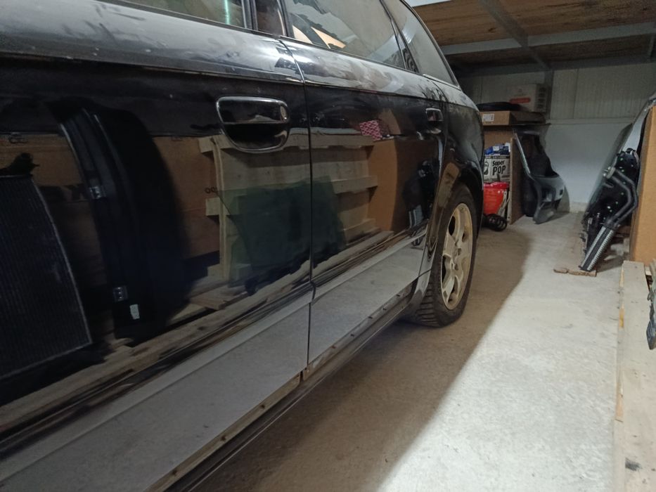 Audi A4 B7 2.7 TDI para peças