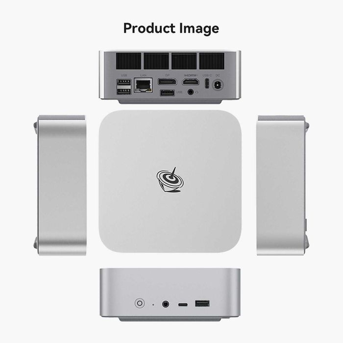 Міні ПК Beelink SER8 [Ryzen 7 8745HS, 32Gb/1Tb]