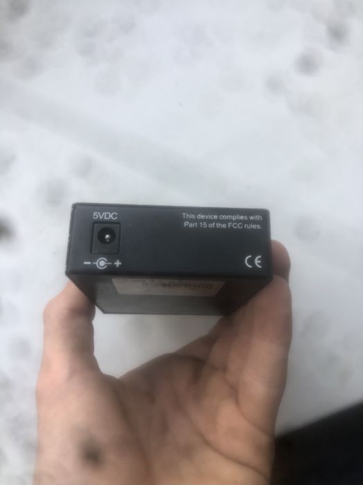 Медиа конвертор