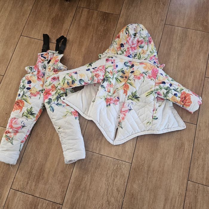 Kombinezon zimowy Moncler