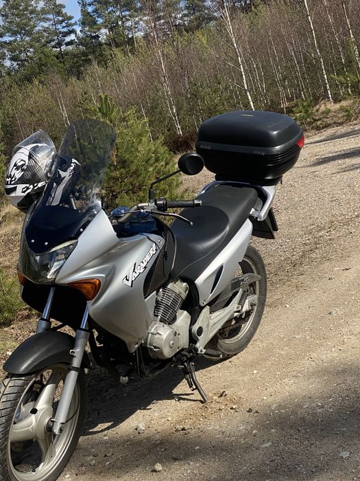 Honda XL 125 V Varadero 2006