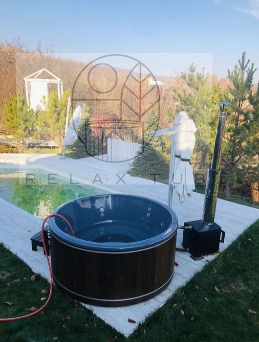 Чан на дровах від виробника! Купіль! Карпатський Чан! Офуро!