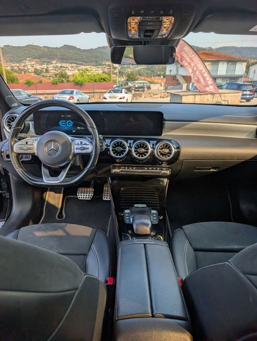 Mercedes-Benz A 250 e Limousine — fotografia 7