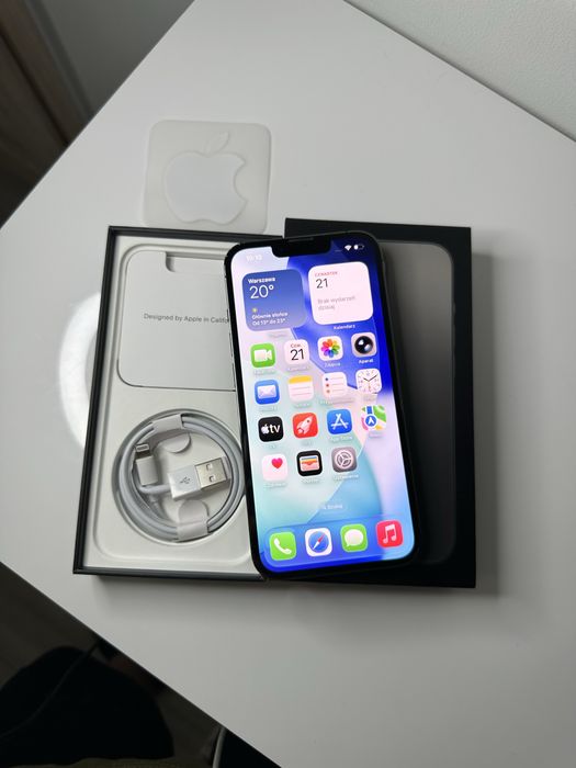 iPhone 13 PRO 128GB | 100% Baterii | Śliczny! Okazja!