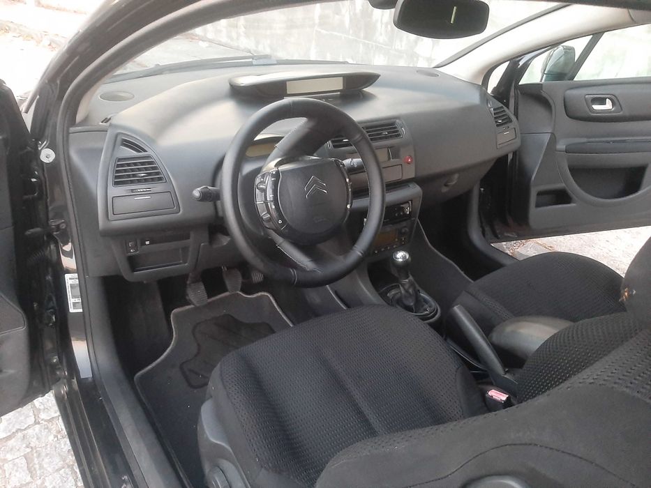 Citroën C4 1.6 HDi