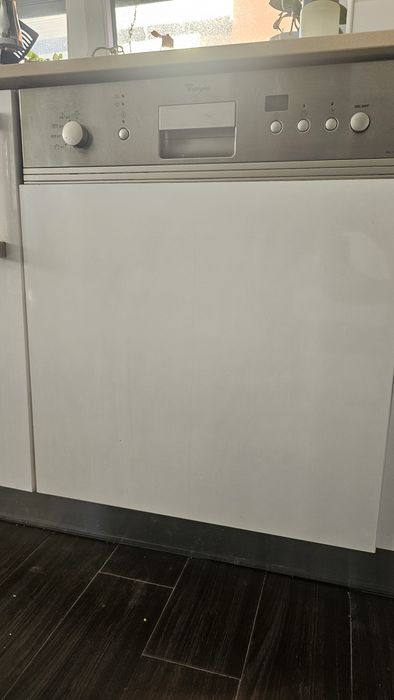 Maquina de lavar loiça whirlpool