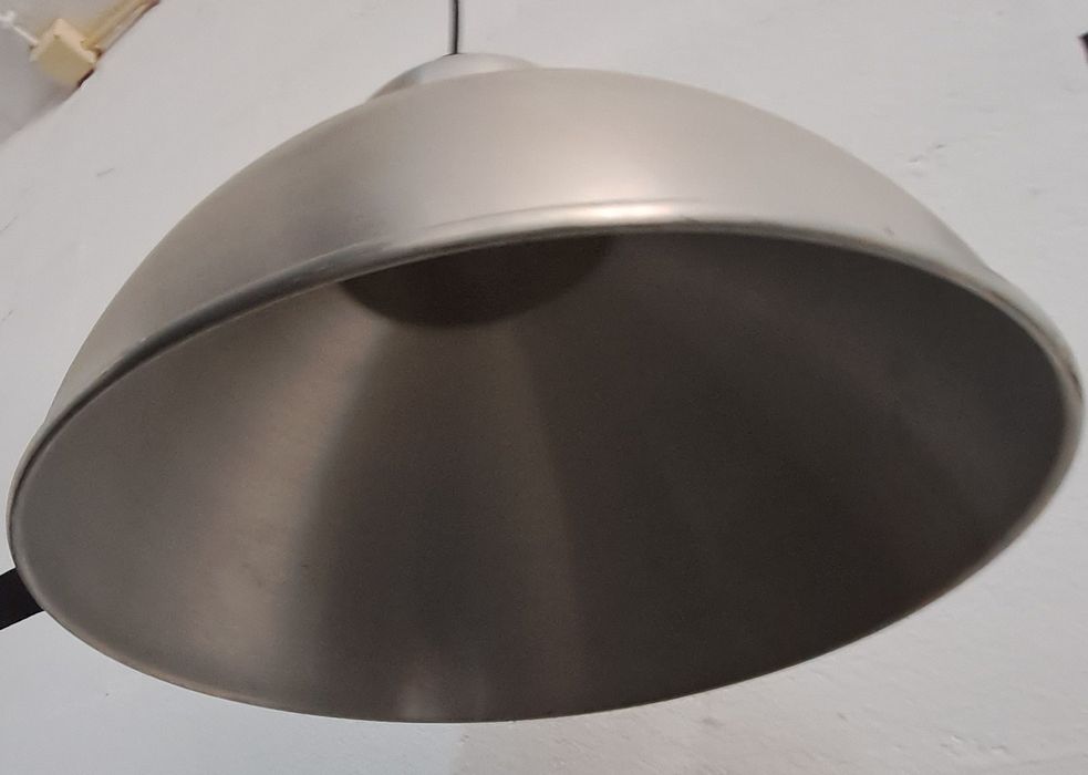 Candeeiro de Teto em Alumínio