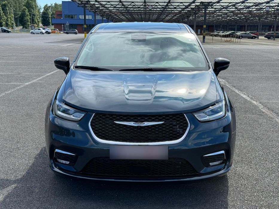 Chrysler Pacifica Pacifica Touging L FWD 31000 km, po serwisie, jak nowa