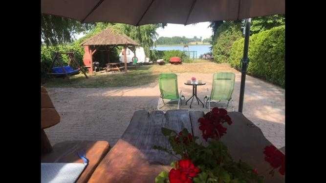Domek Letniskowy -Giewartów nad Jeziorem Powidzkim