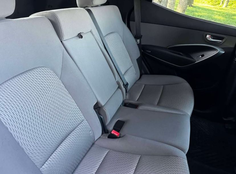 Hyundai Santa Fe 2017
