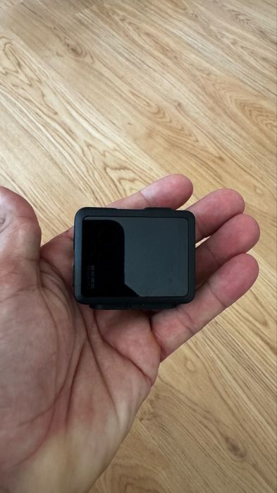Go-pro hero praticamente nova