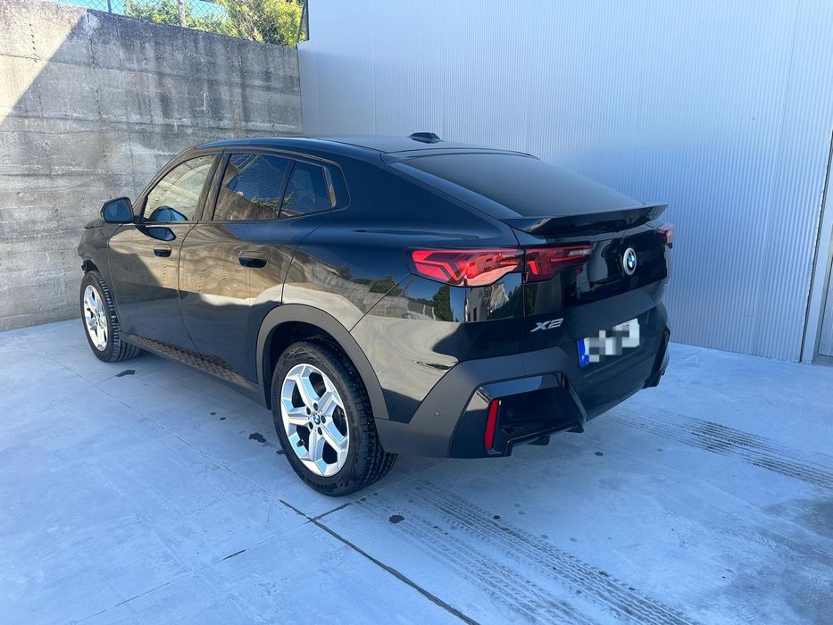 BMW X2 118D ANO 2025