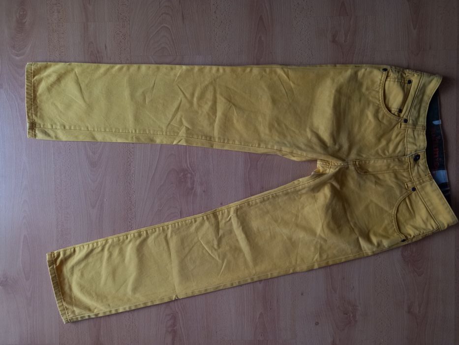 Spodnie jeansowe rozm. S