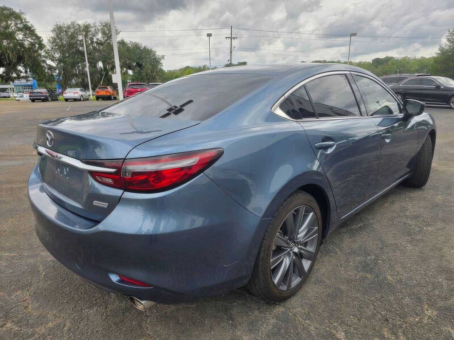 Mazda 6 Touring      2018