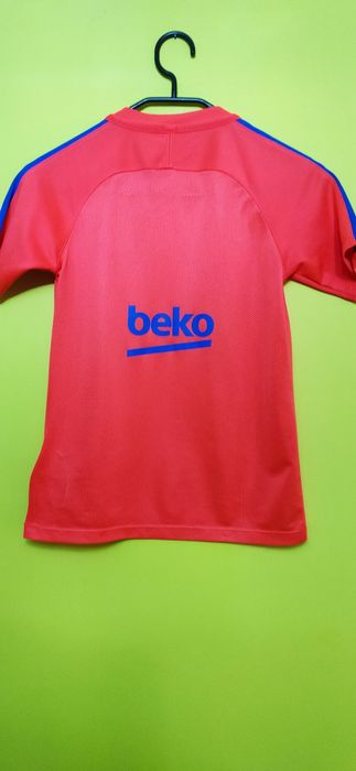 Koszulka Nike Fc Barcelona beko
