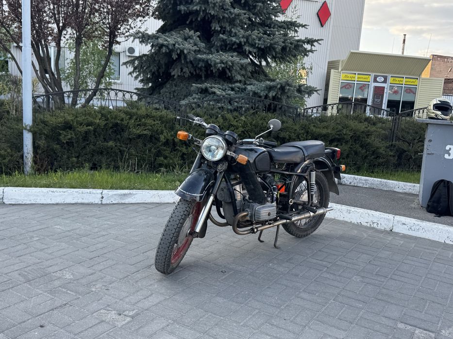 Продам днепр мт 10 или обмен на жигу