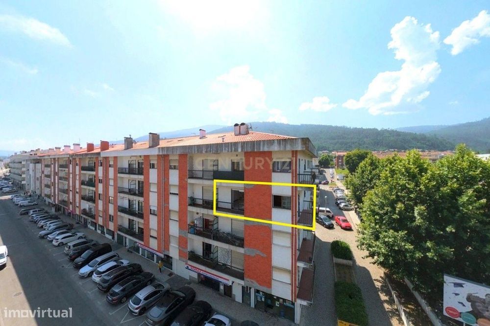 Apartamento T3 em Lousã