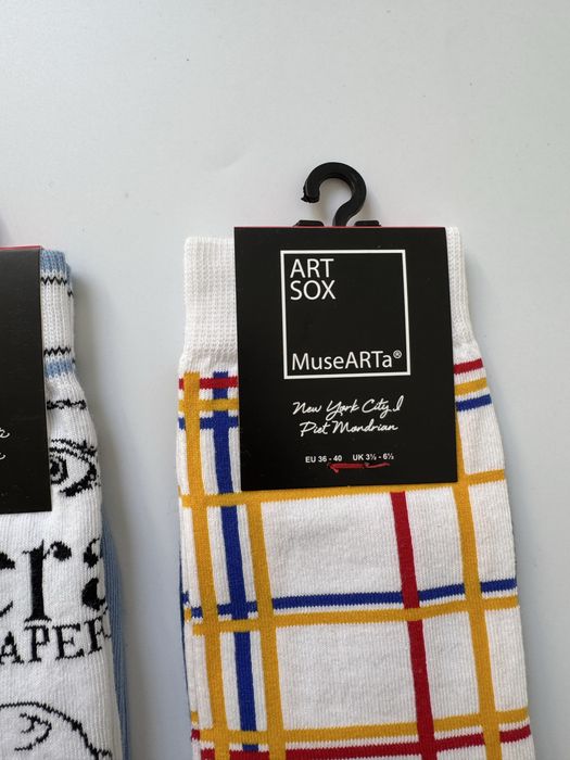 Musearta nowe 2 pary skarpetek skarpet meskich 36/43