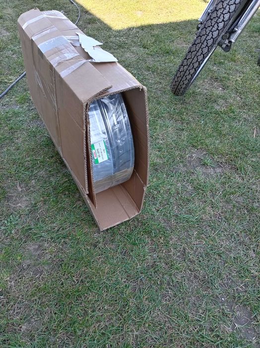 Obręcze koła wsk 125 duels