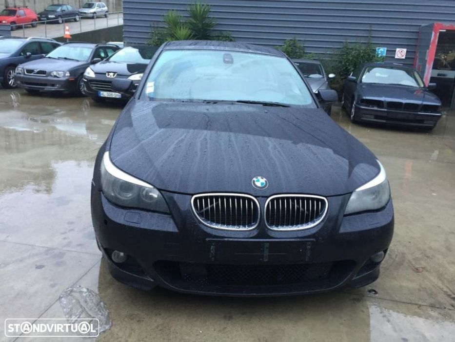 Bmw 535 d Pack M (E60) de 2006 para peças