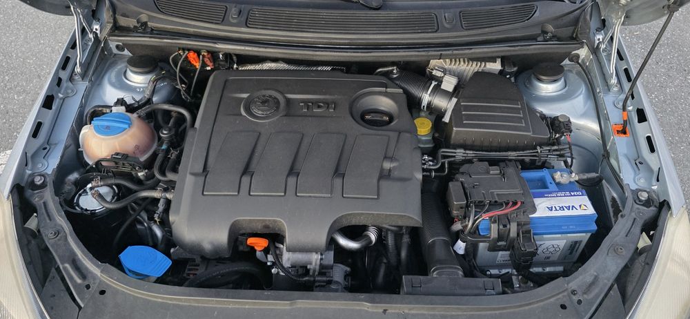 Skoda Fabia 1.6 Tdi 2010 173000kms Nacional