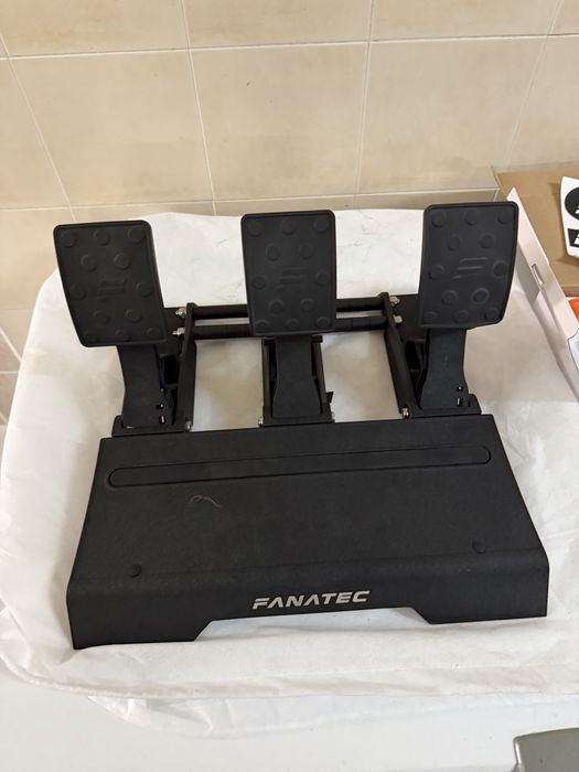 Fanatec csl elite v2