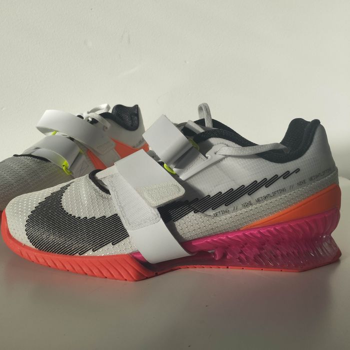 Buty do podnoszenia ciężarów Nike Romaleos 4 SE