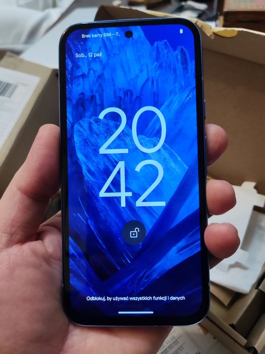 Google Pixel 8a gw 2028