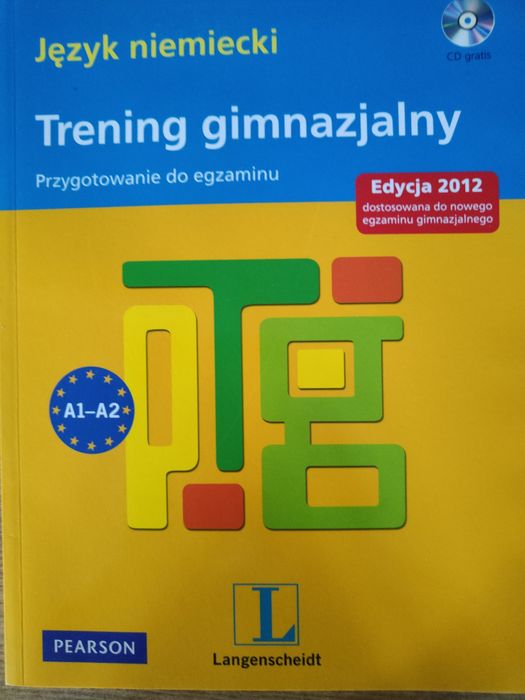 Książki do języka niemieckiego