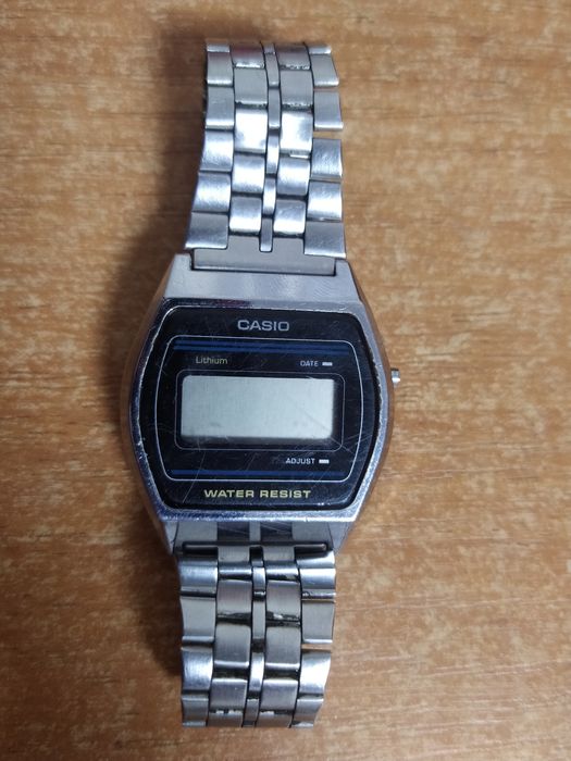 Часы Casio.под ремонт.