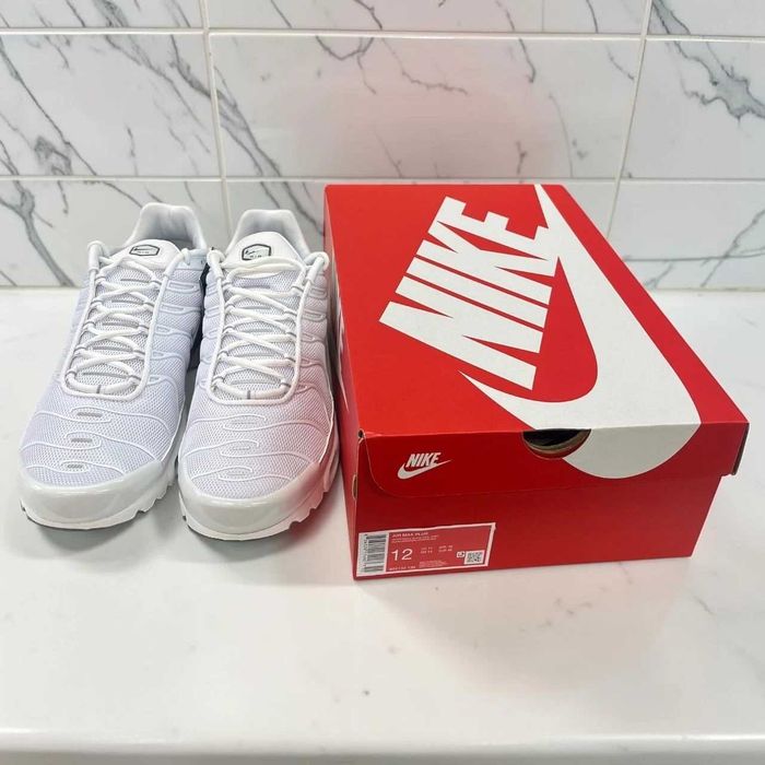 Nike Air Max TN Plus Biały R.40