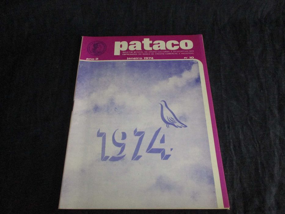 Livros Pataco Boletim Mensal Grupo Cultural